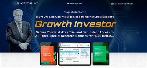 navellier growth investor login.